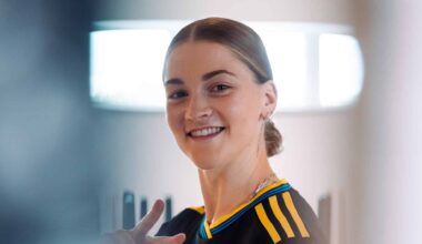 Jess Park shirt number for Man Utd Women revealed