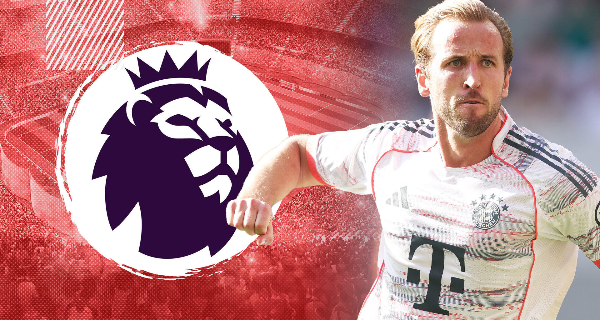 Harry Kane open to Premier League return as Manchester United and European giants monitor situation