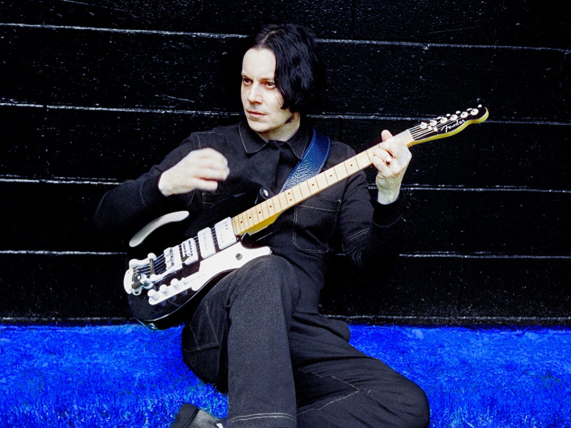 Jack White - 2024 - David James Swanson