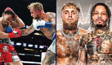 Julio Cesar Chavez Jr Delivers Honest Verdict On Jake Paul’s Power Ahead Of Gervonta Davis Fight