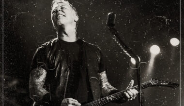 James Hetfield said The Beach Boys "speak to a higher power"