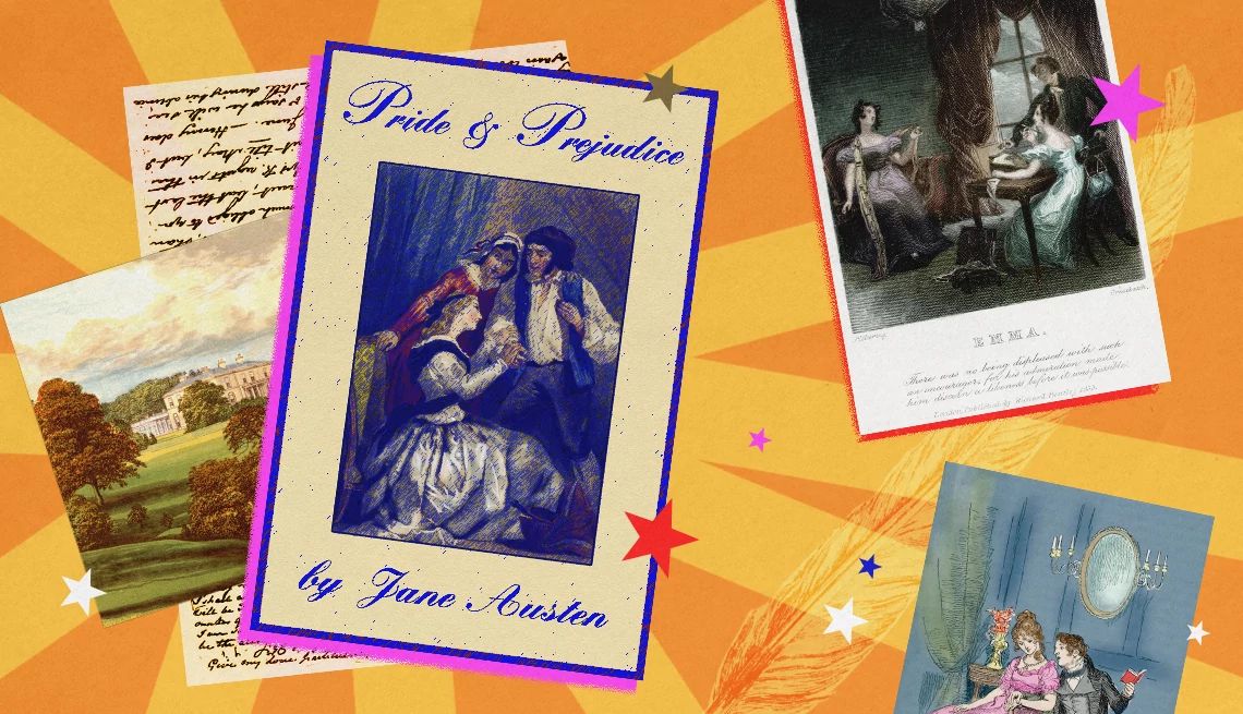 What to Read During Jane Austen's 250th Birthday Year