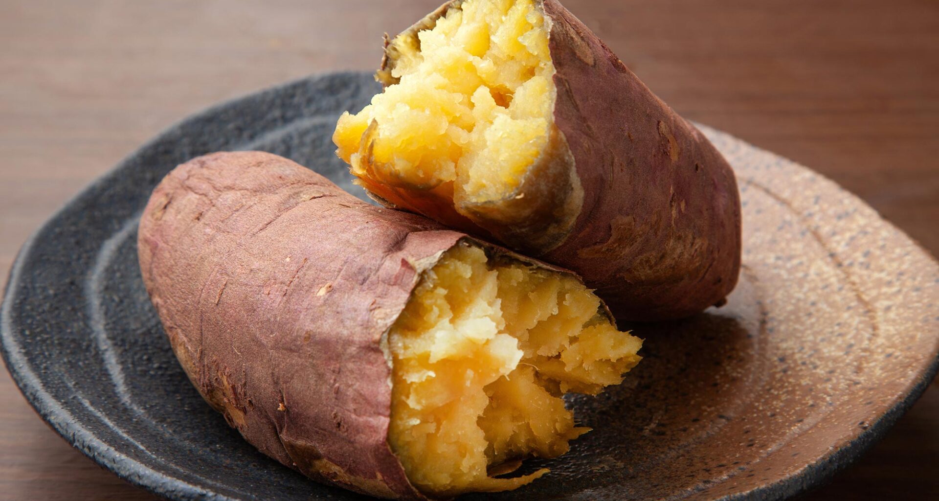 Japanese Sweet Potato
