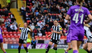 Newcastle United Women 1 Sheffield United Women 1