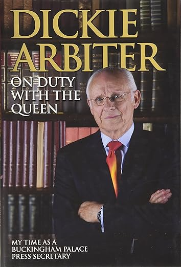 On Duty With The Queen