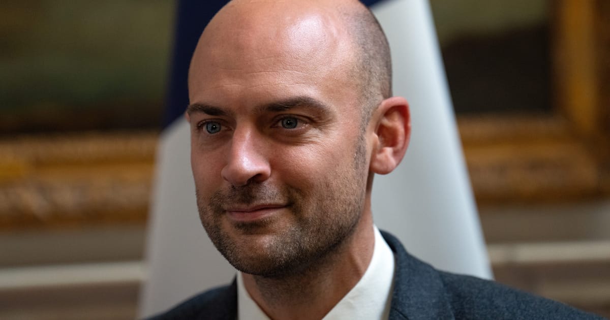 France hits back at US over Gaza accusations – POLITICO