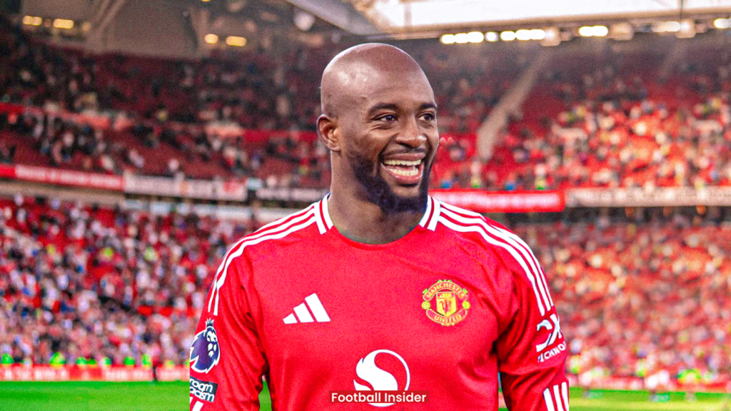 Man United, Jean-Philippe Mateta