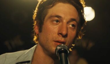 Watch the New Trailer for Bruce Springsteen Movie Deliver Me From Nowhere