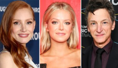 Jessica Chastain And Carter Faith To Star In 'Heartland' Movie