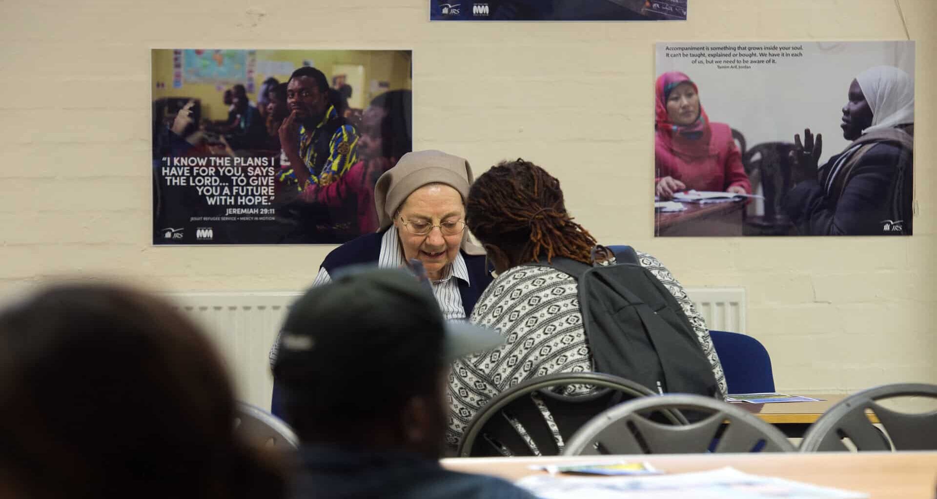 Jesuits provide legal help to refugees stuck in UK’s ailing asylum system