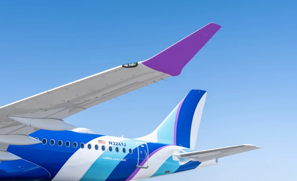 VIDEO / JetBlue chooses Amazon’s Project Kuiper for inflight connectivity – Aeronews Global