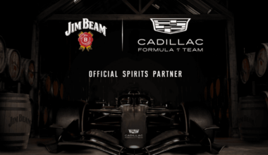 Suntory Global Spirits pens Jim Beam sponsorship with Cadillac Formula 1 team – video