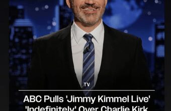 Jimmy Kimmel show suspended ‘indefinitely’ after Charlie Kirk comments - what did he say? - London Evening Standard