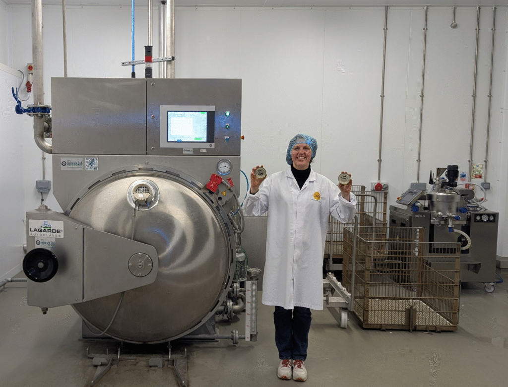 Entrepreneur uses 20,000 mile cycling adventure to dream up new business