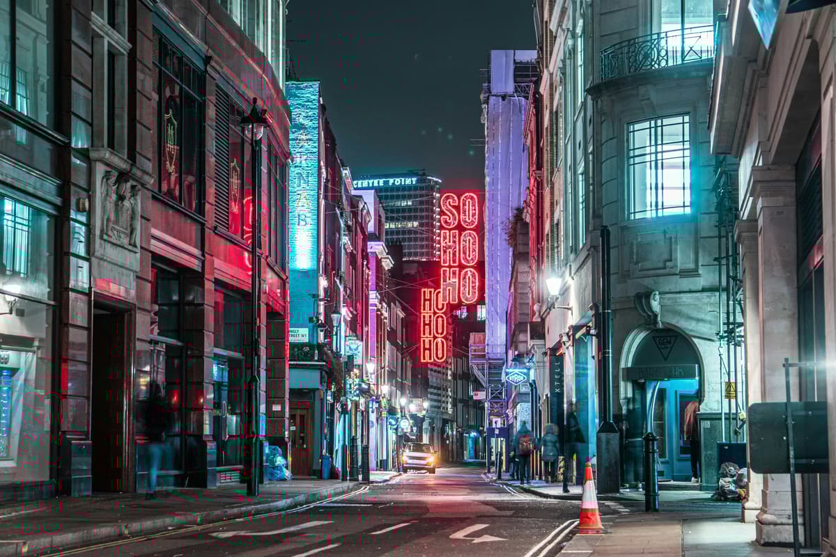 Jodie Harsh: London needs to make Soho naughty again