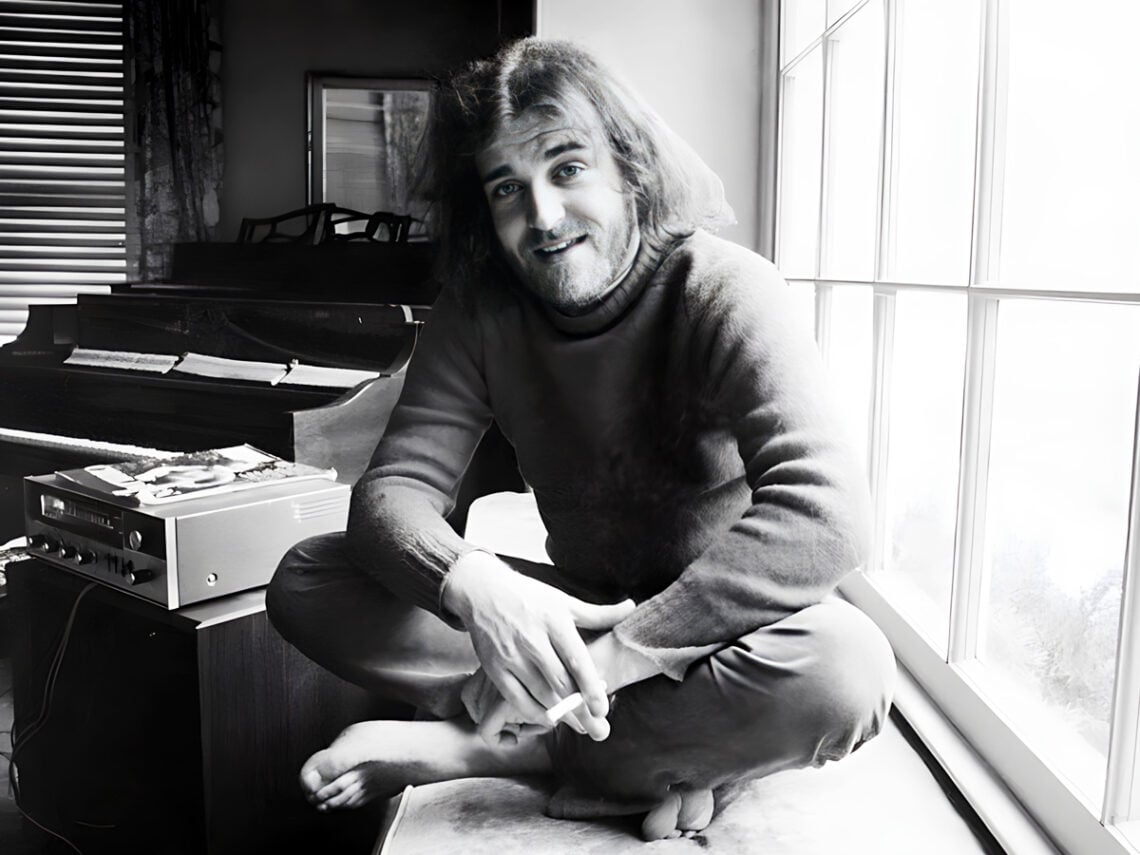 Joe Cocker - Singer - 1960s