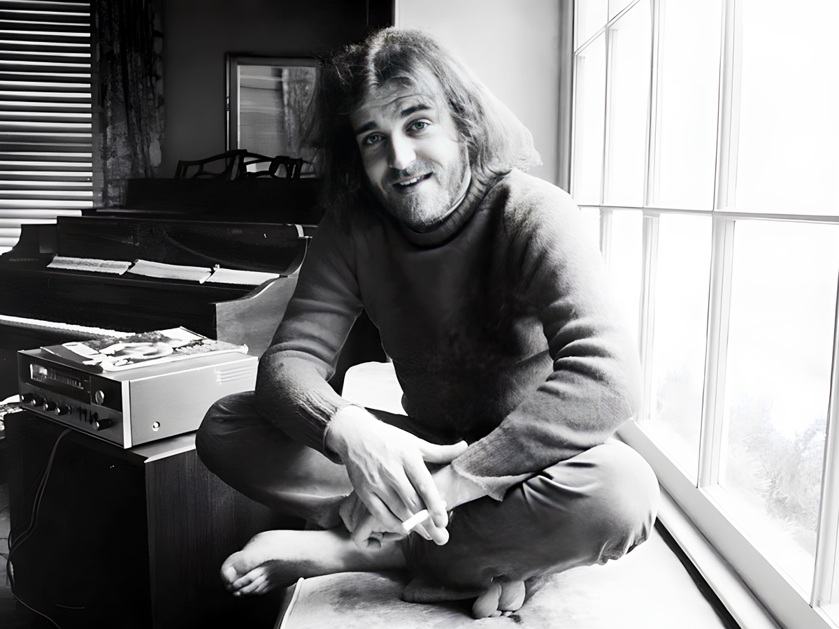 Joe Cocker and the 'With a Little Help from My Friends' supergroup