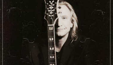 The first guitar solo Joe Walsh fell in love with