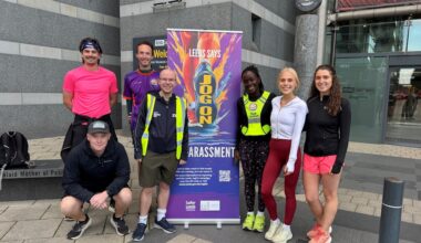 New campaign clamps down on harassment of female runners