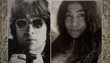 The erotic John Lennon album impounded for obscenity