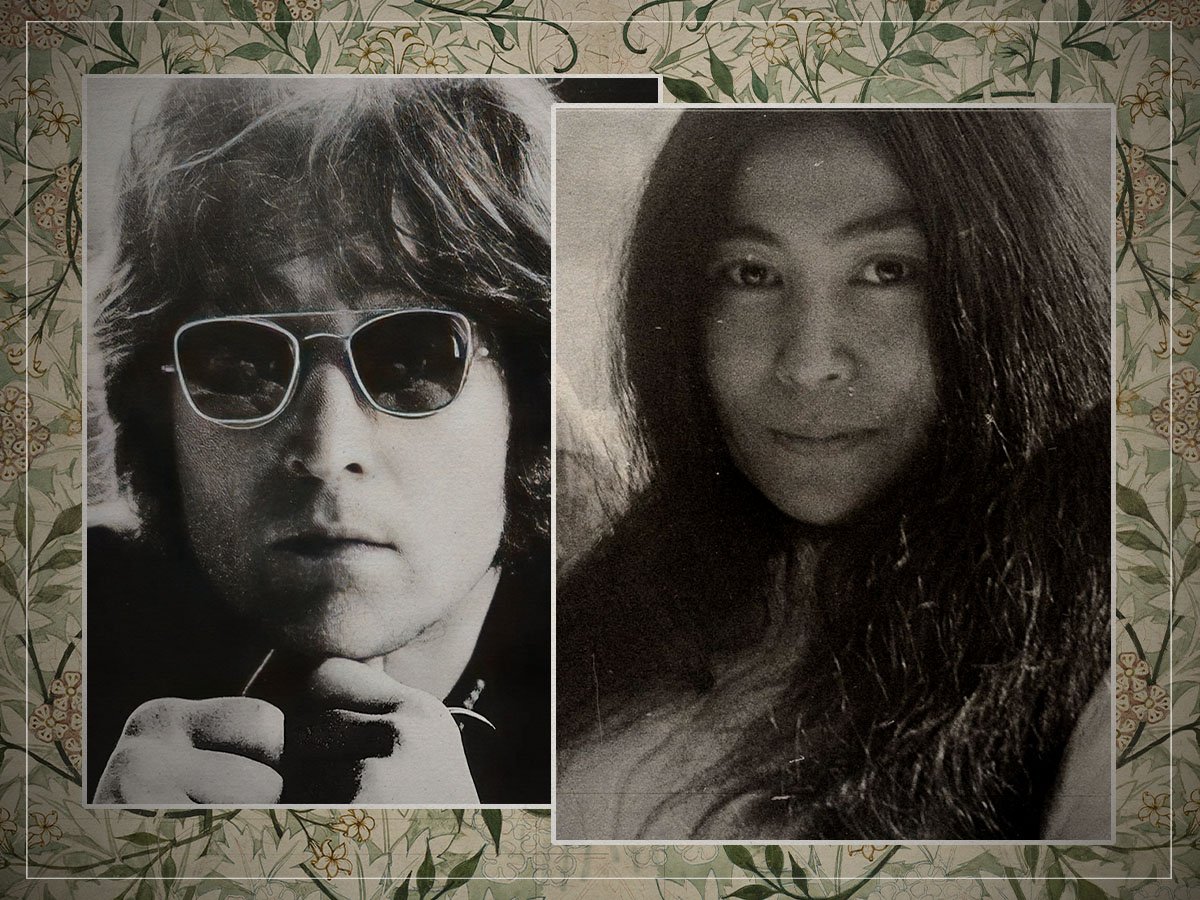 The erotic John Lennon album impounded for obscenity