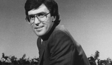 Broadcasting giant John Stapleton dies aged 79