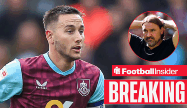 Josh Brownhill decides next club