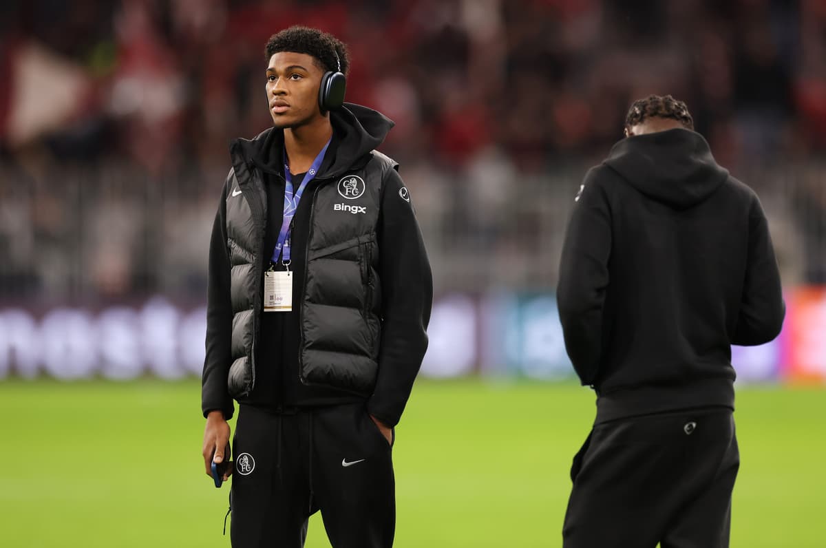 Why Acheampong is missing from Chelsea squad against Lincoln today - London Evening Standard