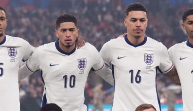 Bellingham sideswiped as England thrive without 'intimidatory ego' thanks to replacement's 'swagger'