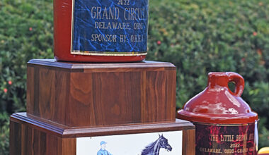 "I'm Gonna' Miss Going To The 'Jug'...Ohio's Kentucky Derby Is On Thursday