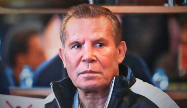 Julio Cesar Chavez Fought In 37 World Title Fights And Says One Champion Was Better Than The Rest