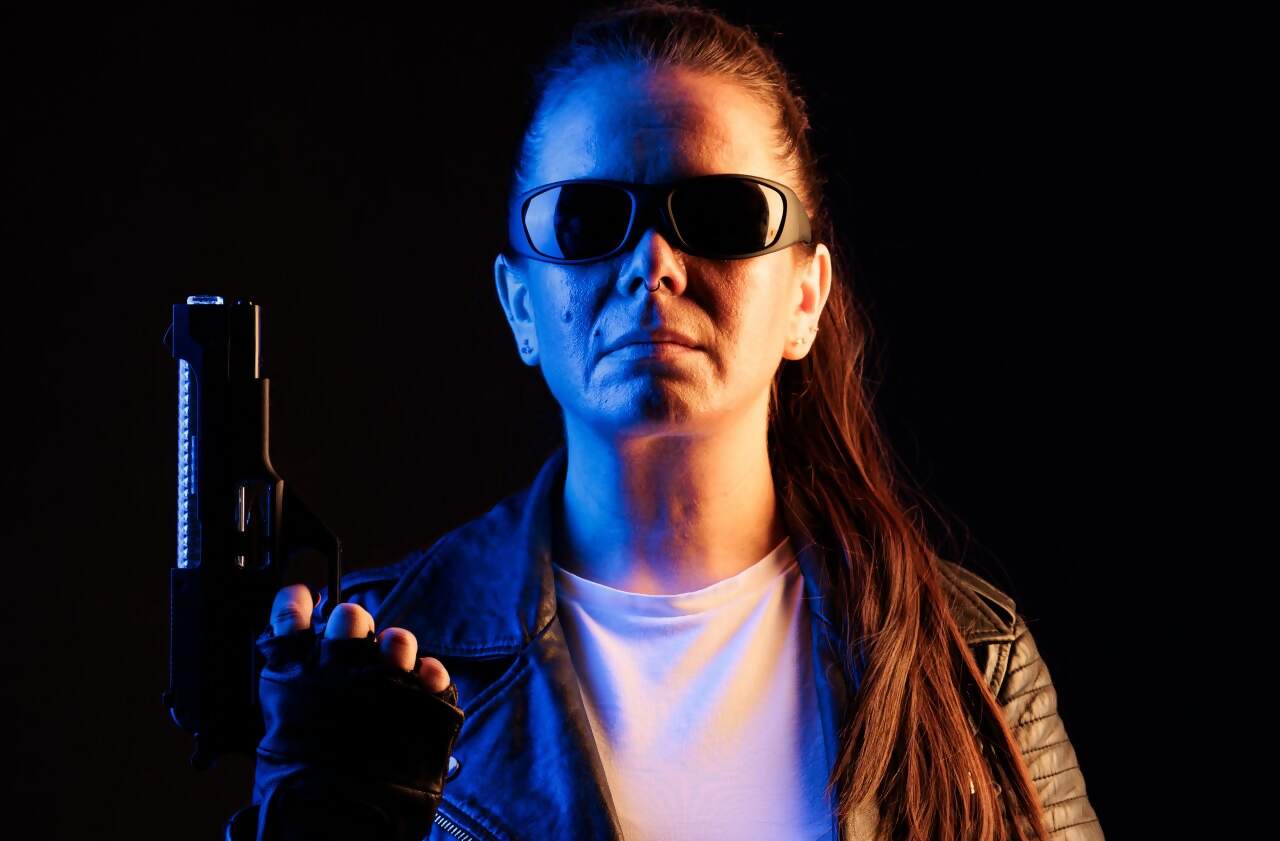 Justine Malone I'll Be Back