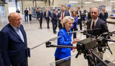 Countries flock to claim EU defense loans, Poland gets lion’s share