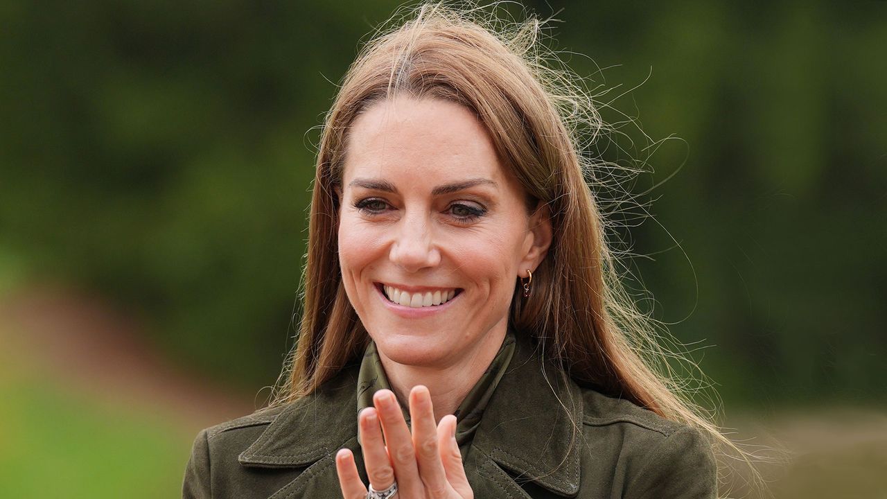 Kate Middleton Just Wore Autumn's Biggest Boot Trend