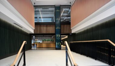 Green commercial development unveiled in Birmingham's business district