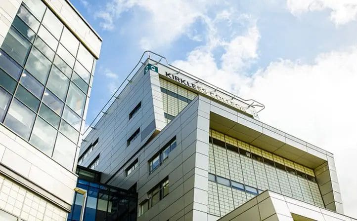 Data holds the key as agency lands Yorkshire college's planning and buying brief