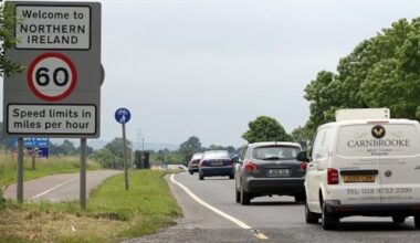 Support for Irish unification growing in Northern Ireland, poll finds – The Irish Times