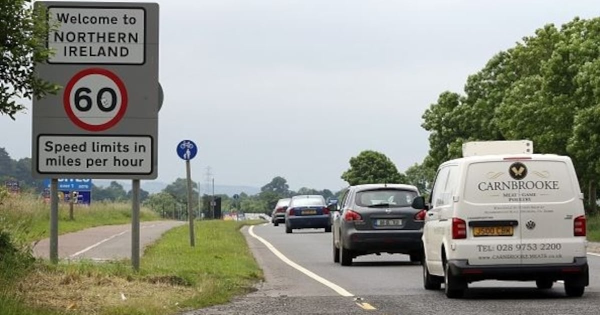 Support for Irish unification growing in Northern Ireland, poll finds – The Irish Times