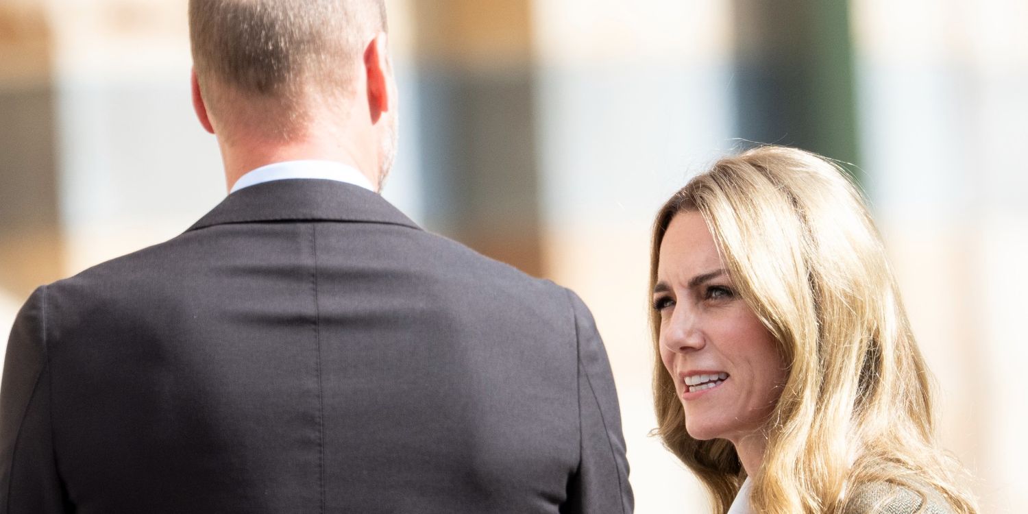 Kate Middleton Pairs Her New Blonde Hair With a Special Hidden Tribute to Her Kids