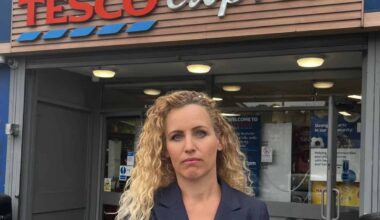 Police step up patrols to support safer high streets in Horsforth