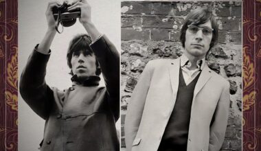Keith Richards' first thought on Charlie Watts wasn't a good one