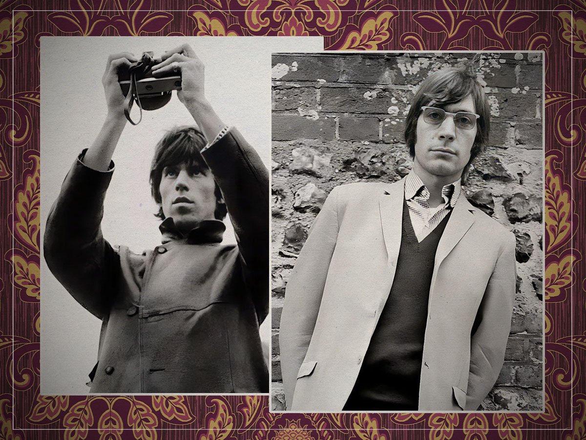 Keith Richards' first thought on Charlie Watts wasn't a good one