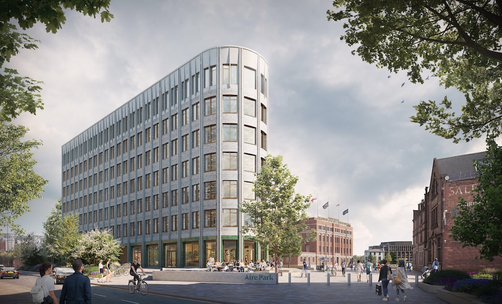Global law firm confirms move to Aire Park