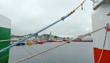 spanish injured fisherman killybegs HSA irish fishing fatal