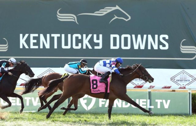Kilwin’s 2025 goal: G2 Music City, with G1 Test the prep