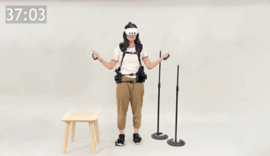 Kinethreads: A Low Cost Haptic Exo-Suit