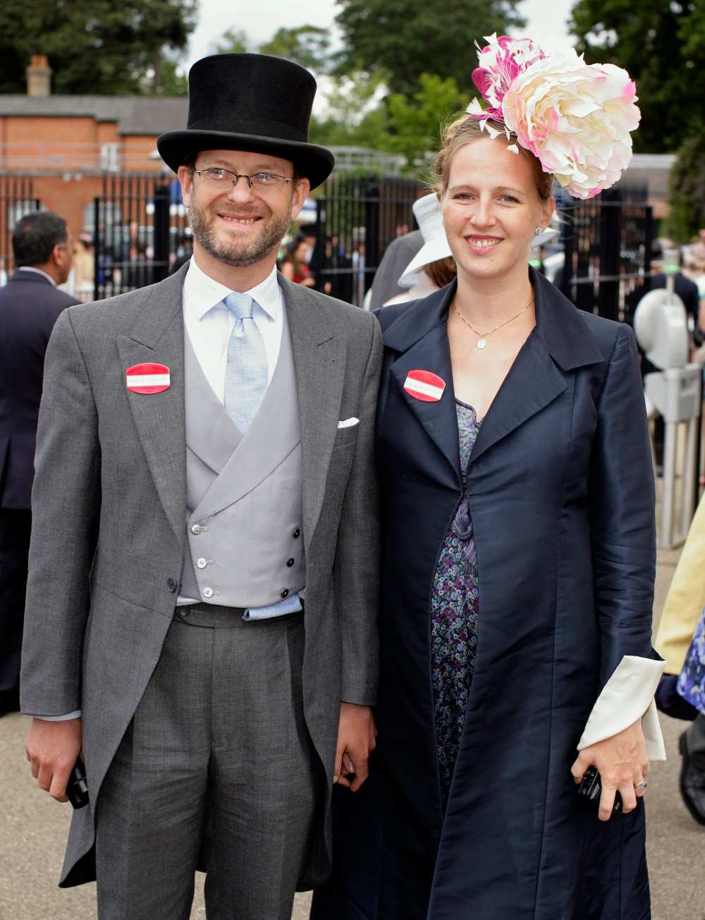 King Charles III s Godson Reportedly Splits From Wife Nearly 2 Weeks After Mother s Death