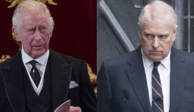 King Charles Resisting ‘Urging’ To Expel Andrew & Sarah Ferguson