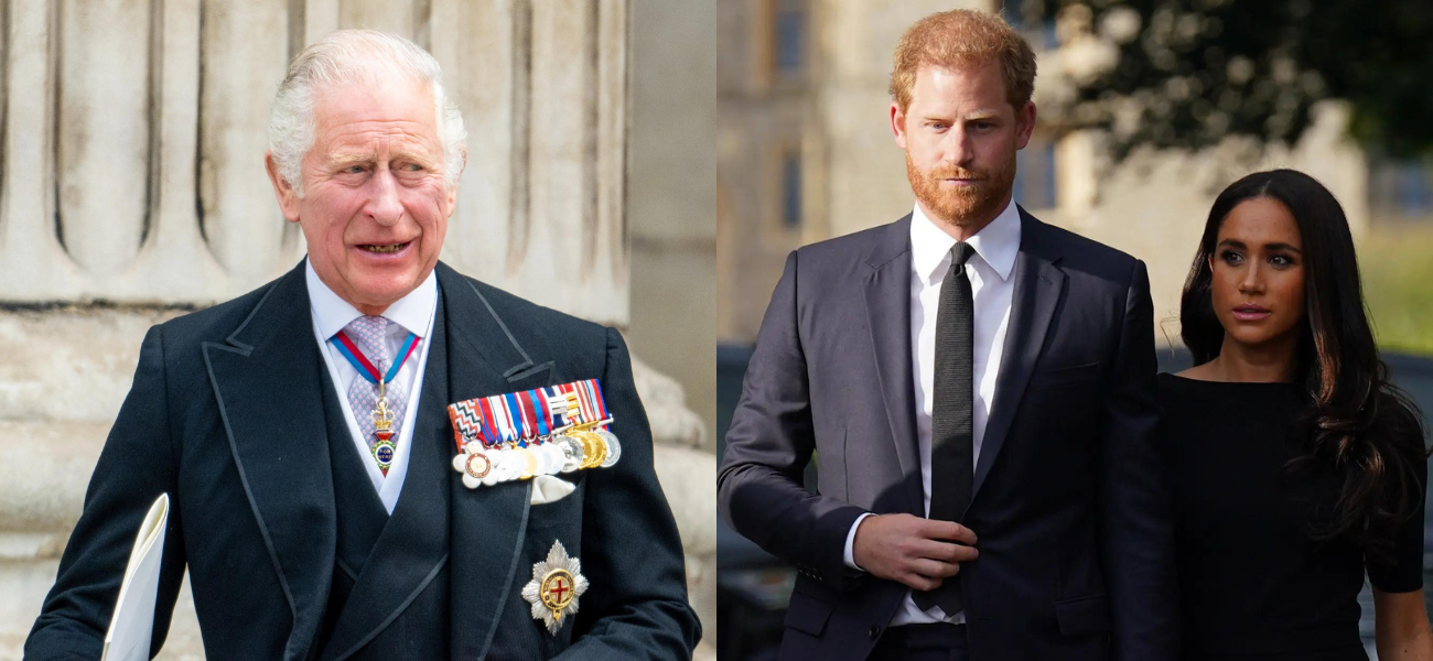 Prince Harry's 'Serious Error' Resurfaces As Duke Reveals His Dad Is His 'Focus'