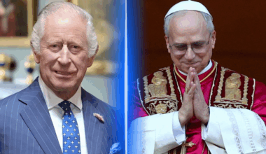 Prophetic Signs? King Charles to Meet Pope Leo for 'Jubilee' Festivities After Rainbow Crucifix Controversy